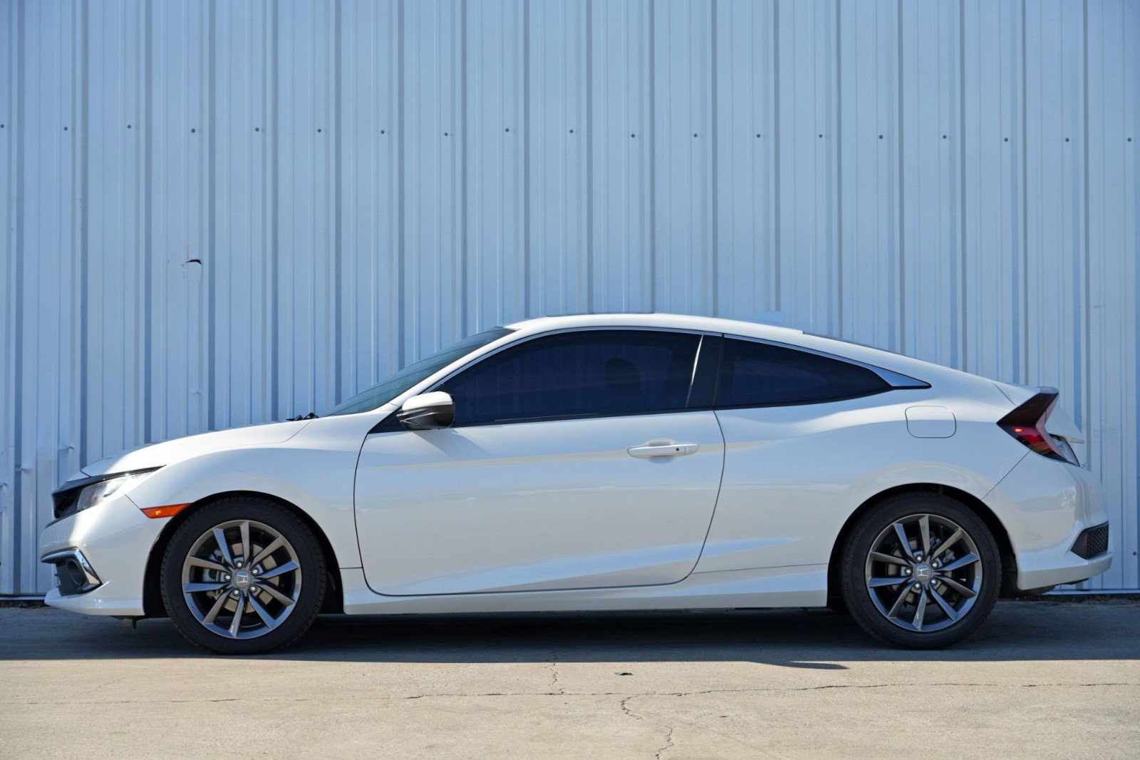 Used 2020 Honda Civic EX image 8