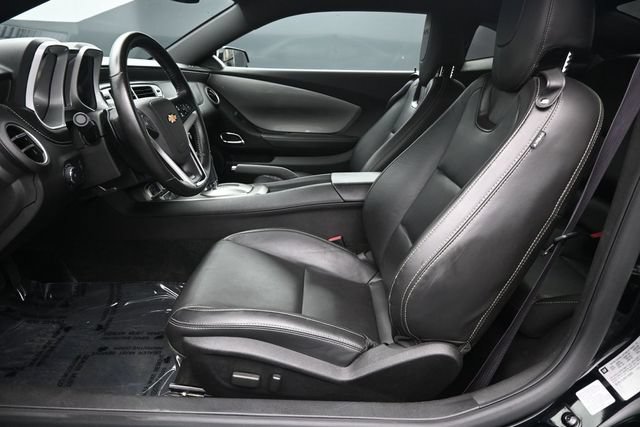 Used 2014 Chevrolet Camaro SS w/ RS Package RWD image 12