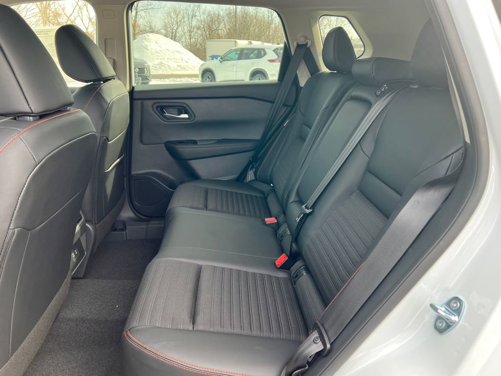 New 2026 Nissan Rogue Rock Creek w/ Rock Creek Premium Package image 5