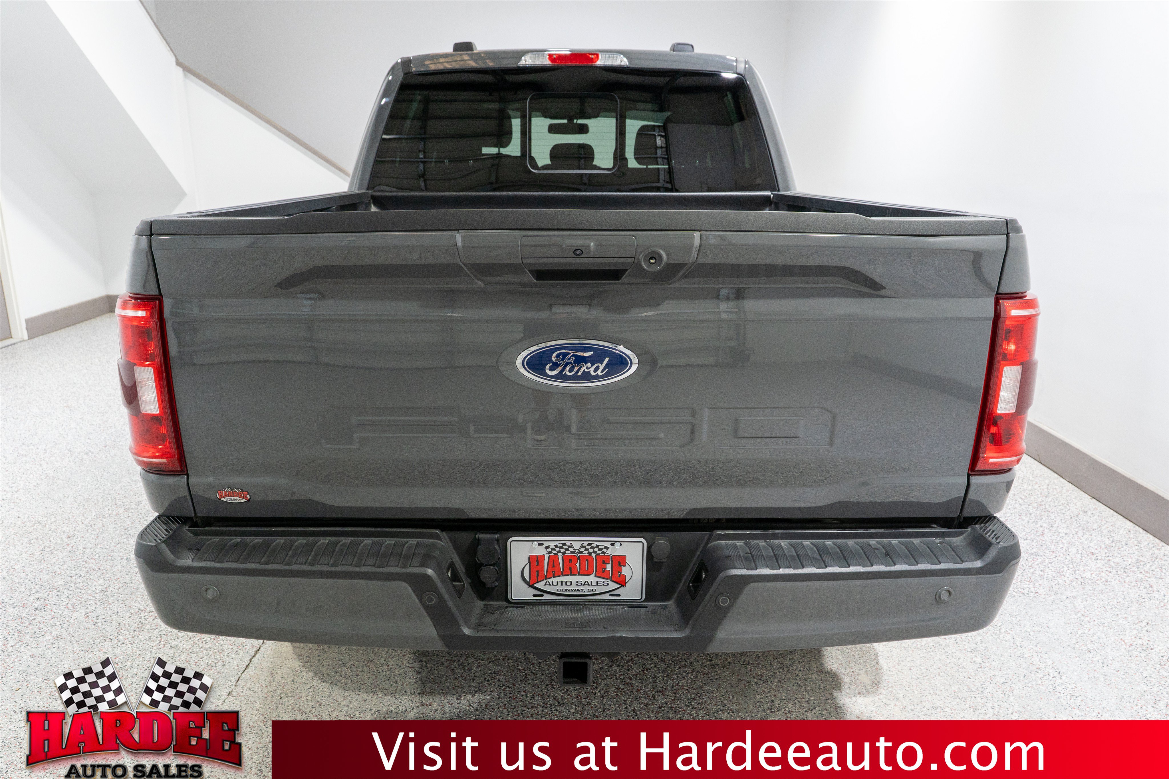Used 2021 Ford F150 XLT w/ Equipment Group 302A High AWD/4WD image 4