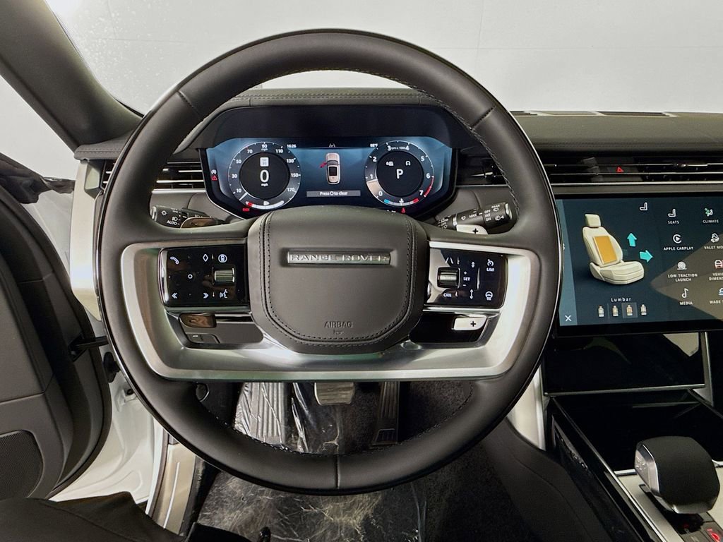 New 2026 Land Rover Range Rover SE image 12