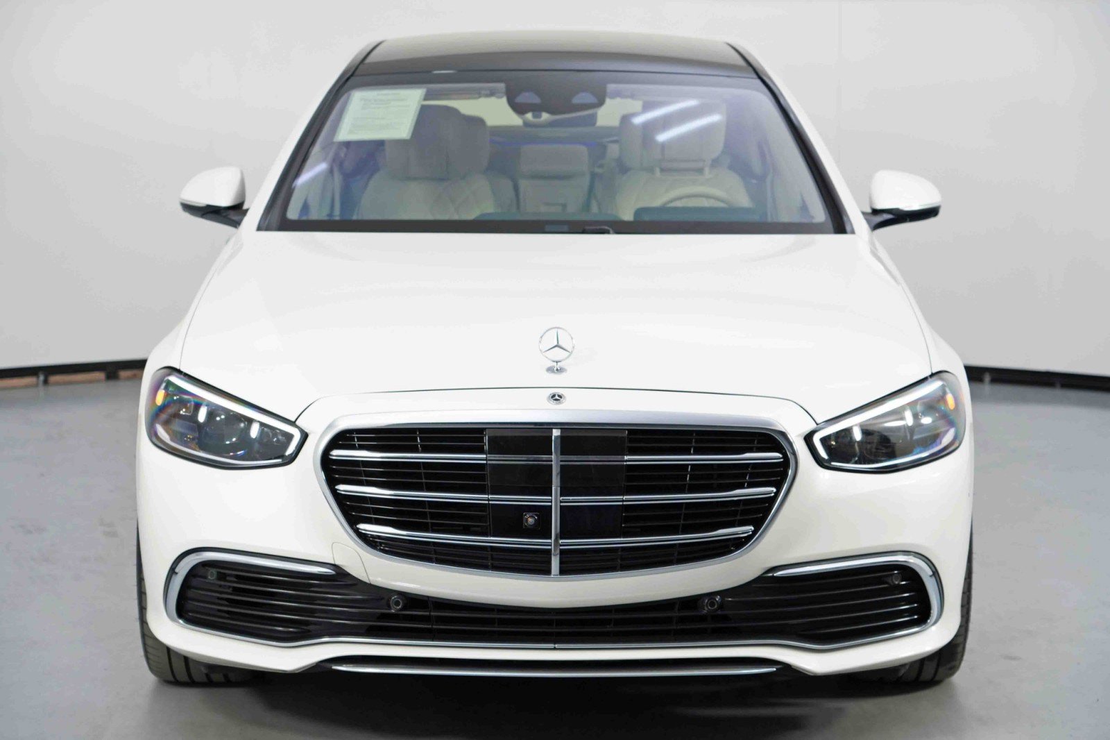 Used 2022 Mercedes-Benz S 580 4MATIC Sedan image 59