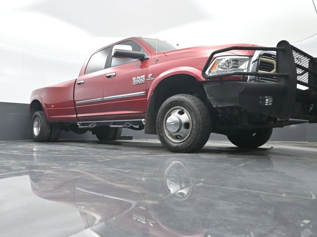 Used 2014 RAM 3500 Laramie image 38