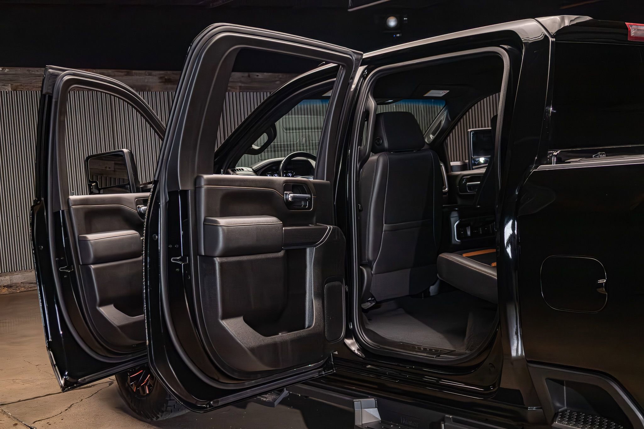 Used 2022 GMC Sierra 2500 AT4 AWD/4WD image 27