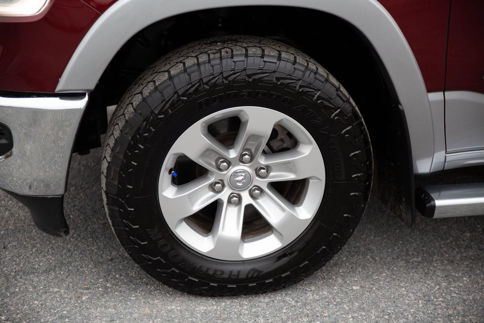 Used 2021 RAM 1500 Laramie image 10