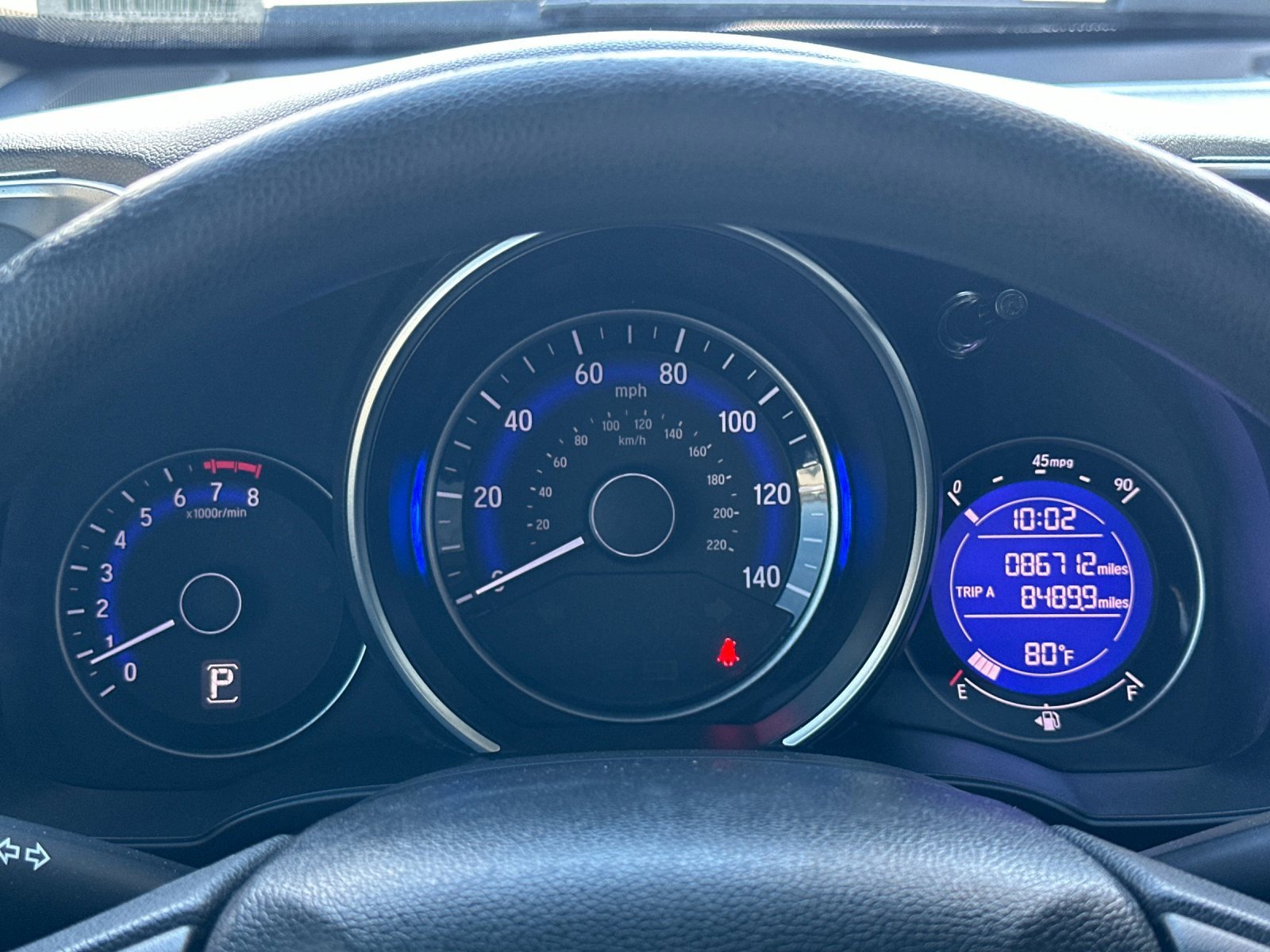 Used 2017 Honda Fit LX image 22