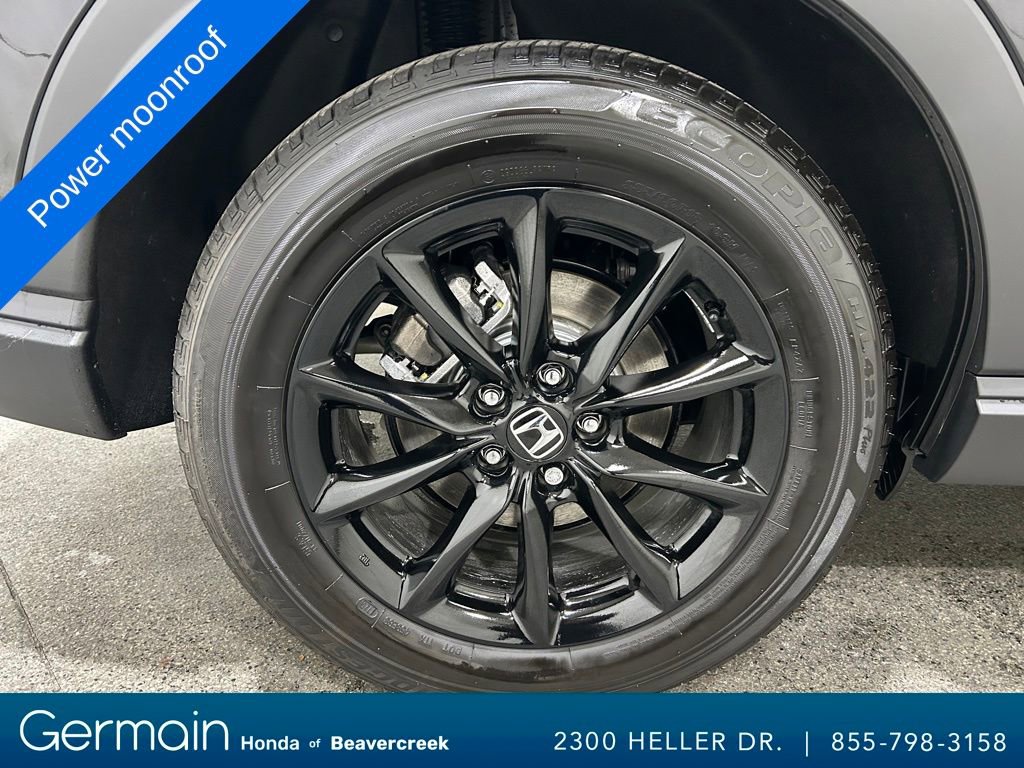 Used 2026 Honda CR-V Sport-L image 12