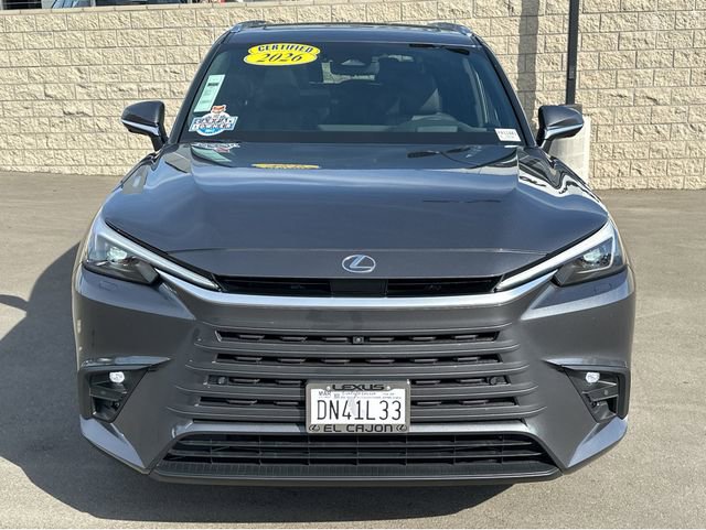 Certified 2026 Lexus TX 350 AWD w/ Technology Package image 3