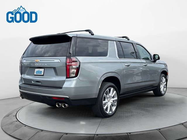Used 2023 Chevrolet Suburban High Country w/ Premium Package 2 image 5