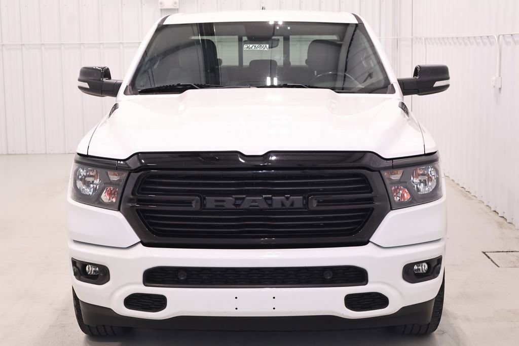 Used 2021 RAM 1500 Big Horn AWD/4WD image 5