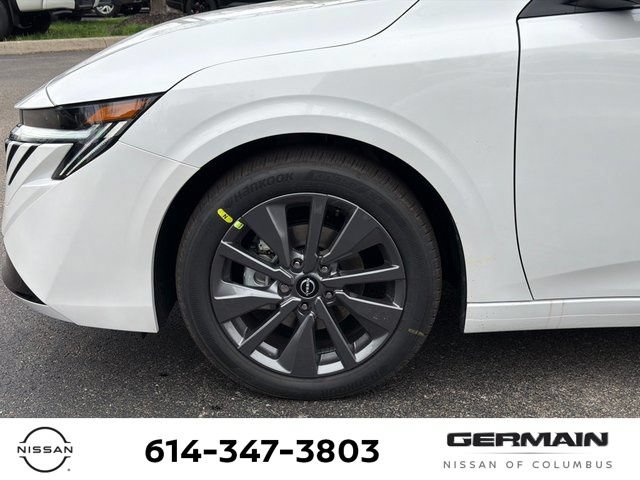 New 2026 Nissan Sentra SL w/ Floor Mat Package FWD image 12