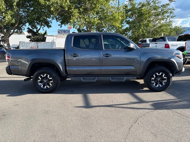 Used 2023 Toyota Tacoma TRD Off-Road AWD/4WD image 8