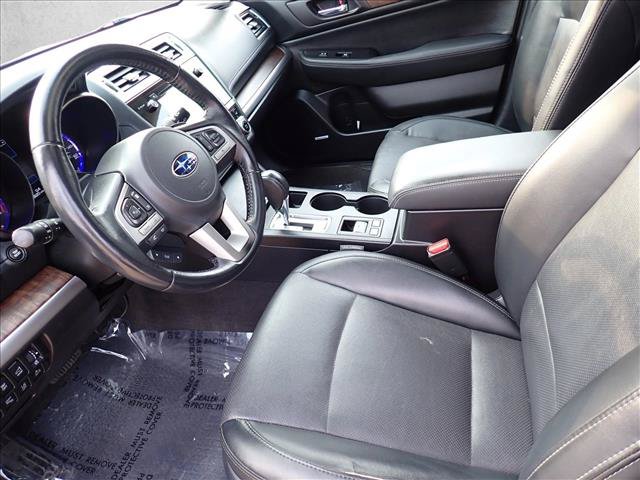 Used 2015 Subaru Outback 3.6R Limited AWD/4WD image 12