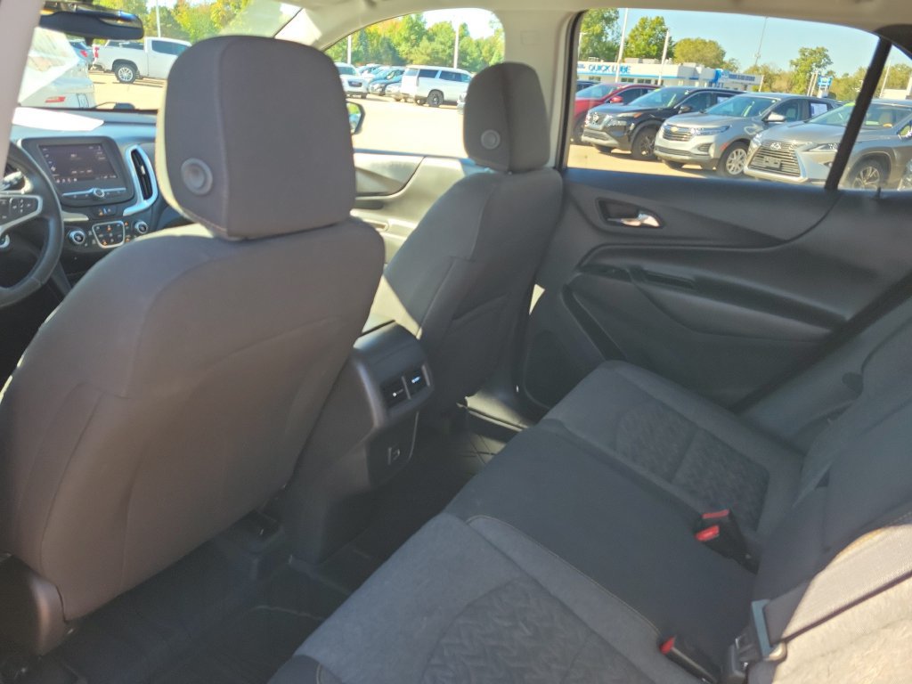 Used 2022 Chevrolet Equinox LT AWD/4WD image 29