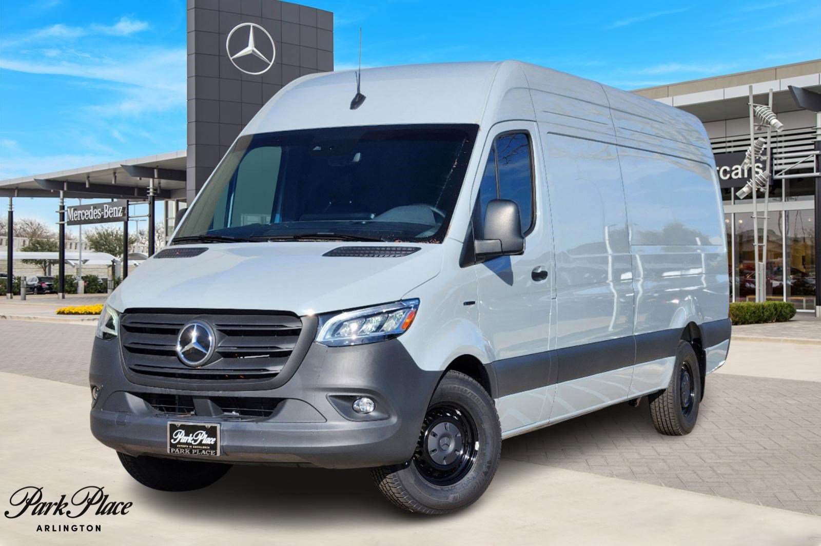 New 2024 Mercedes-Benz eSprinter 170 Cargo