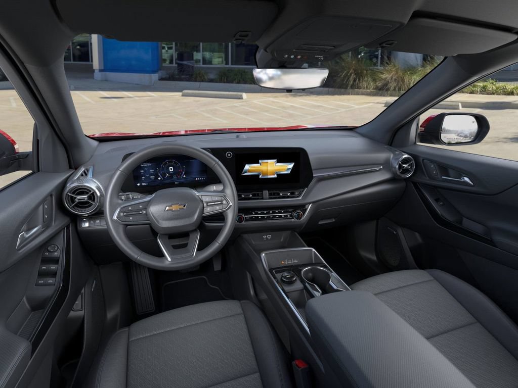 New 2026 Chevrolet Equinox LT w/ Convenience Package II FWD image 15