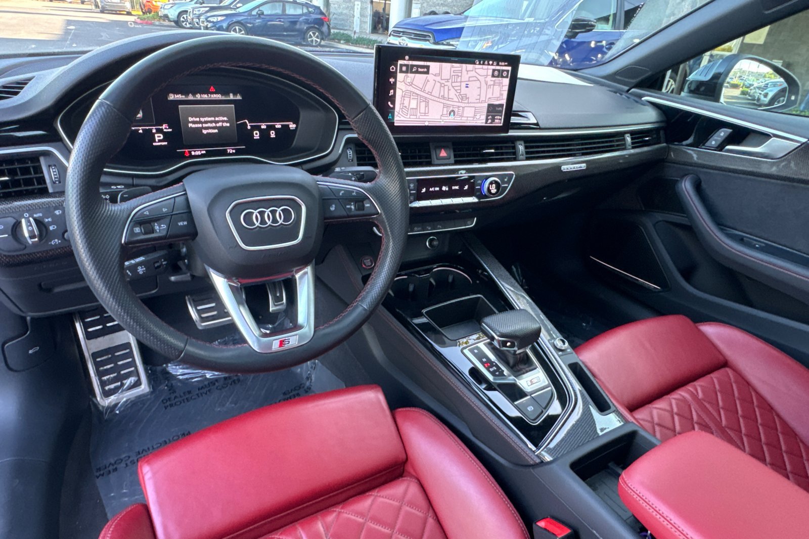 Used 2023 Audi S5 Prestige w/ S Sport Package AWD/4WD image 13
