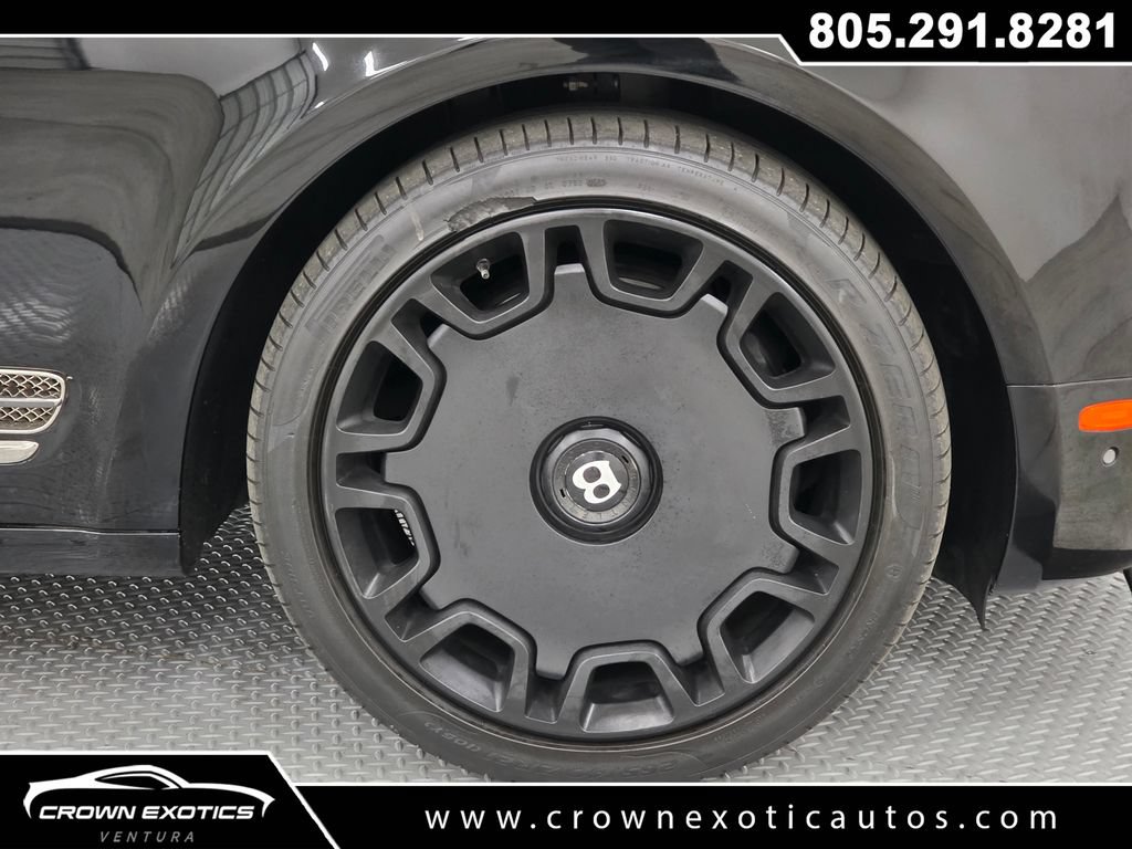 Used 2016 Bentley Mulsanne RWD image 9
