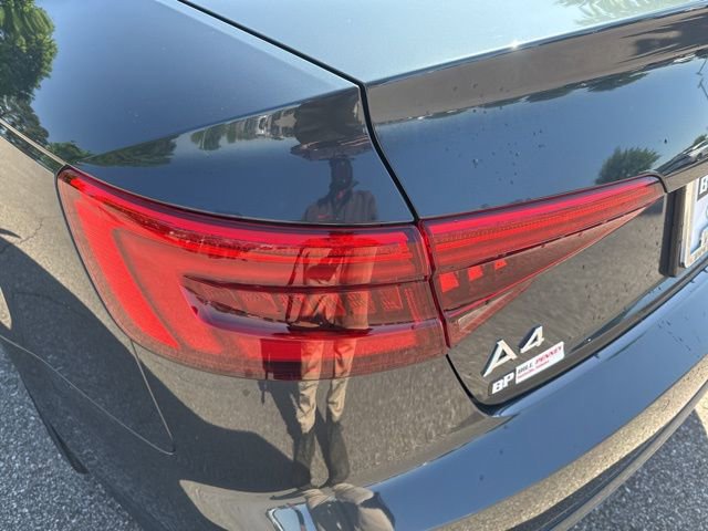 Used 2017 Audi A4 2.0T Premium Plus w/ Premium Plus Package AWD/4WD image 10