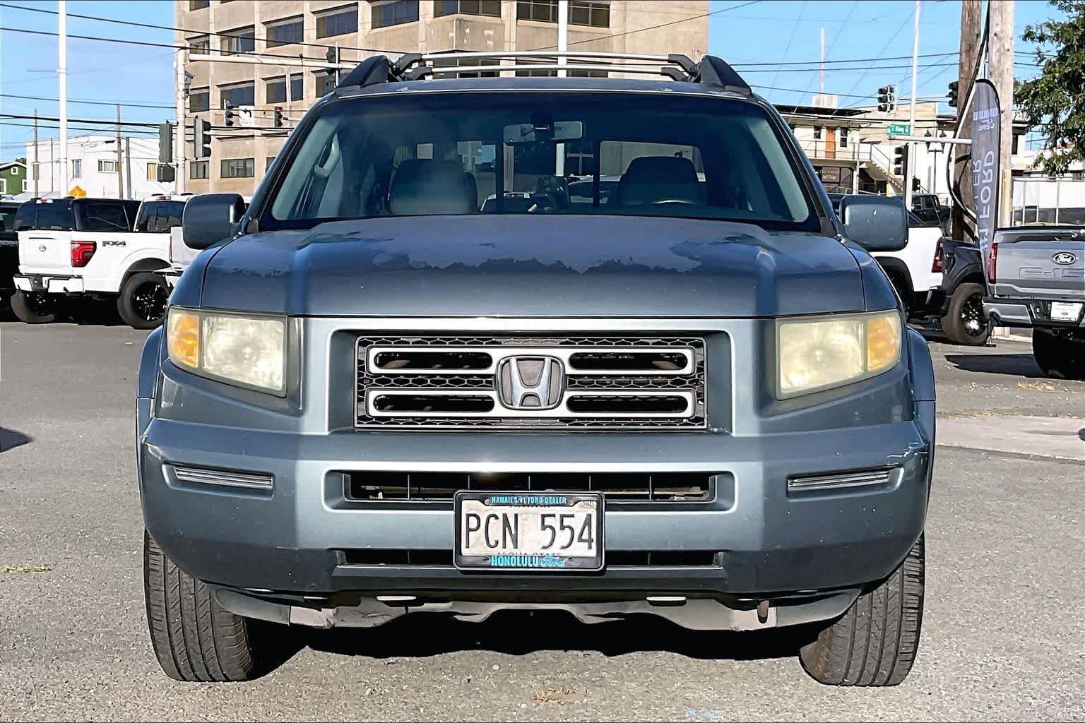 Used 2006 Honda Ridgeline RTL image 6