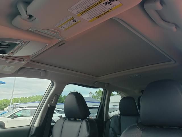 Certified 2023 Subaru Forester Limited AWD/4WD image 16