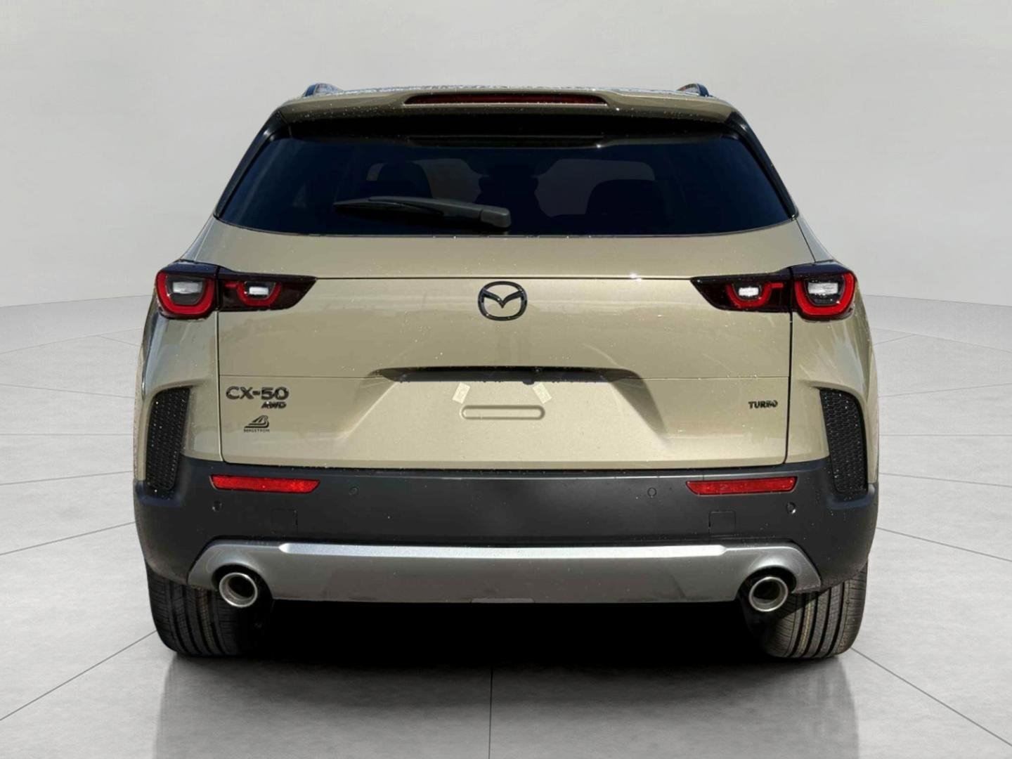 New 2026 MAZDA CX-50 AWD 2.5 S w/ Accent Package image 5