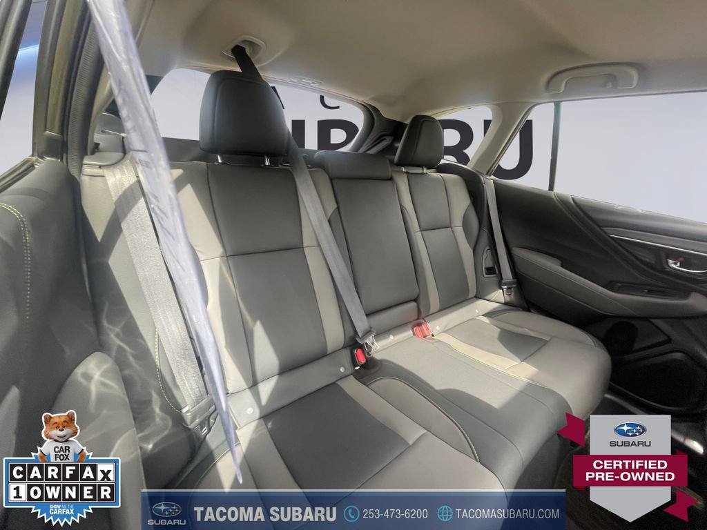 Certified 2025 Subaru Outback Onyx Edition AWD/4WD image 18