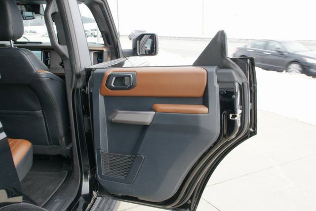 Used 2023 Ford Bronco Outer Banks image 34