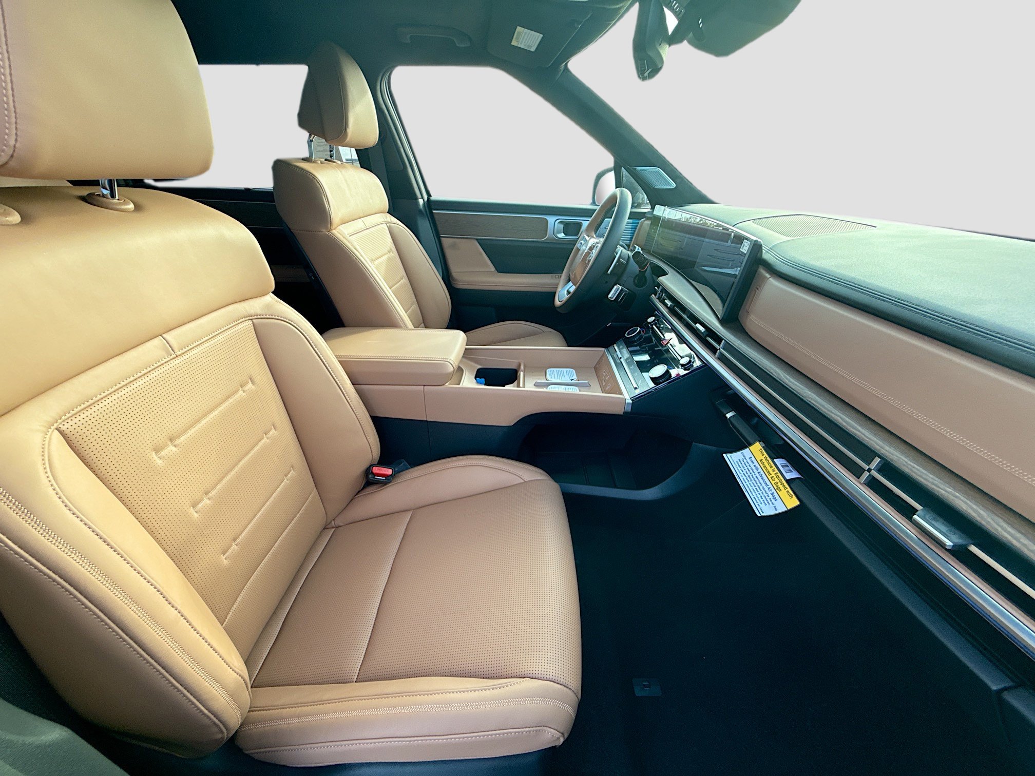 New 2026 Hyundai Santa Fe Calligraphy image 22