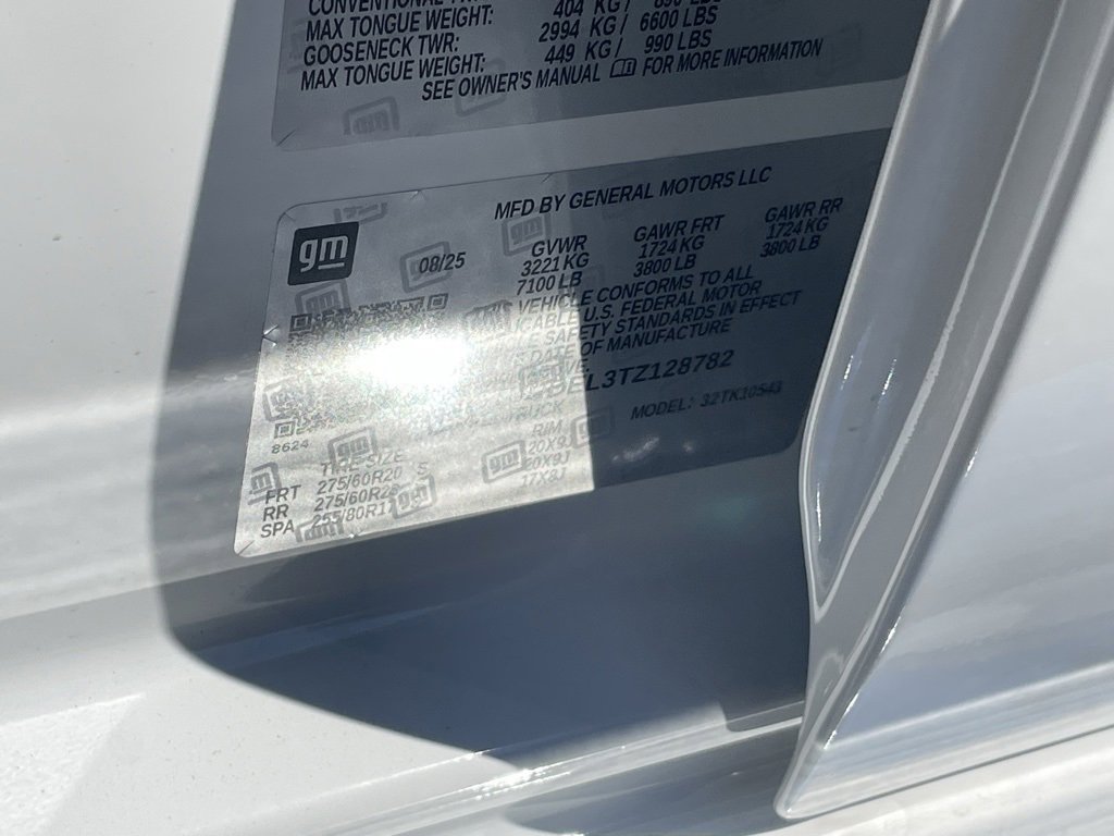 New 2026 GMC Sierra 1500 SLT w/ SLT Premium Package image 37