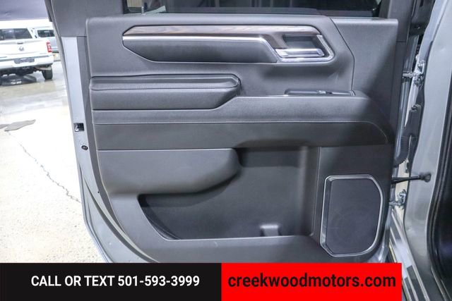 Used 2024 GMC Sierra 2500 SLT w/ SLT Premium Package image 45