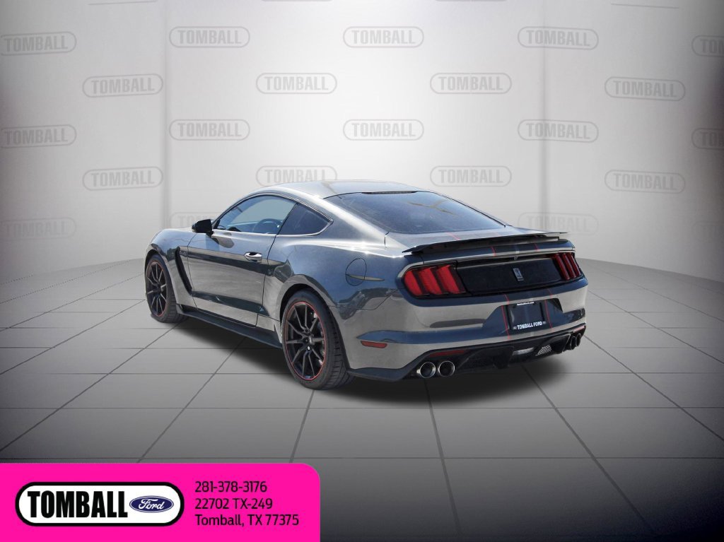 Used 2016 Ford Mustang Shelby GT350 w/ Track Package RWD image 5