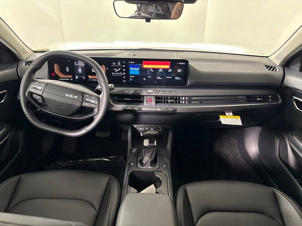 New 2026 Kia K4 EX FWD image 38