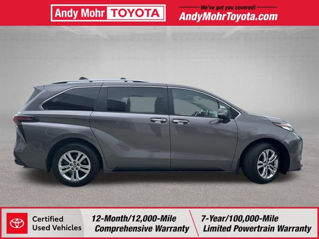 Certified 2023 Toyota Sienna Platinum AWD/4WD image 9