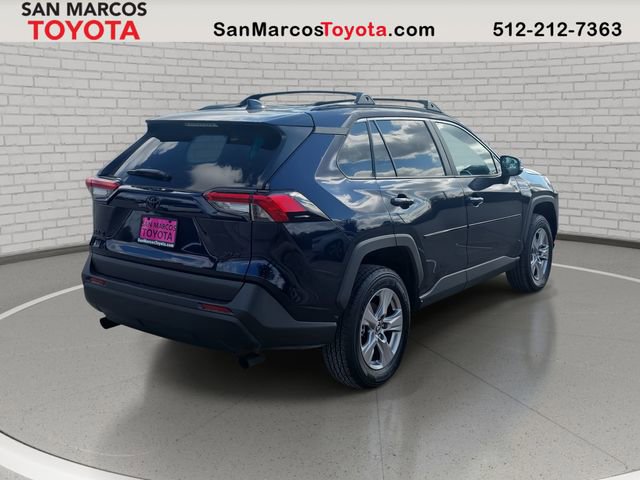 Certified 2025 Toyota RAV4 XLE image 5