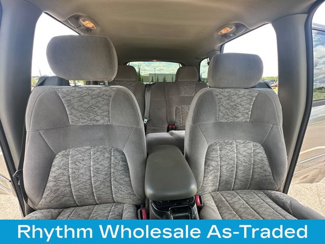 Used 2003 GMC Envoy SLE w/ 1SB Preferred Equipment Group AWD/4WD image 29