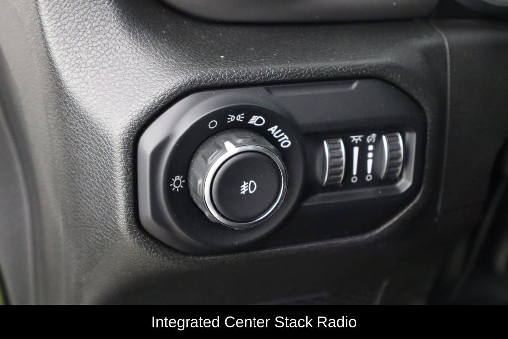 Used 2022 Jeep Wrangler Sport AWD/4WD image 22