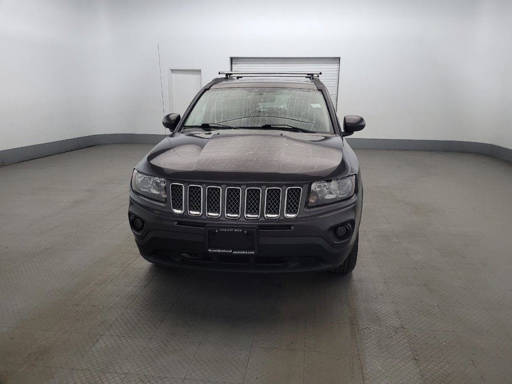Used 2016 Jeep Compass Latitude AWD/4WD image 15