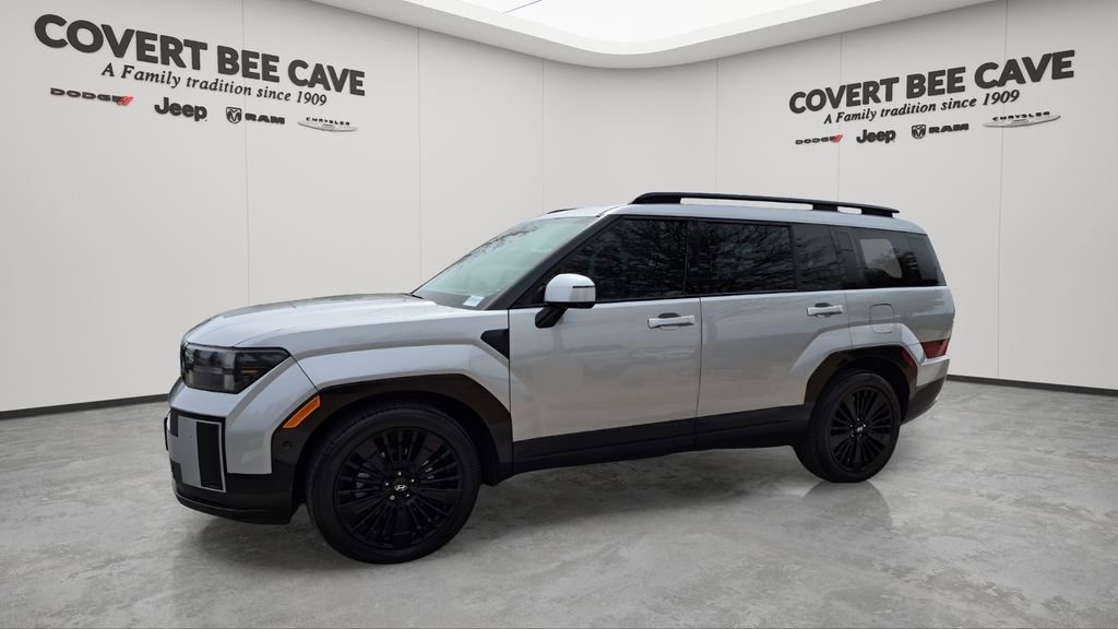 Used 2025 Hyundai Santa Fe Calligraphy image 4