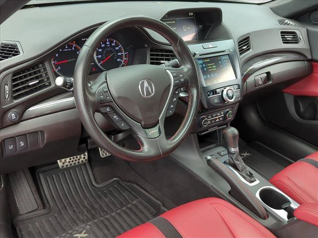 Certified 2022 Acura ILX FWD image 10