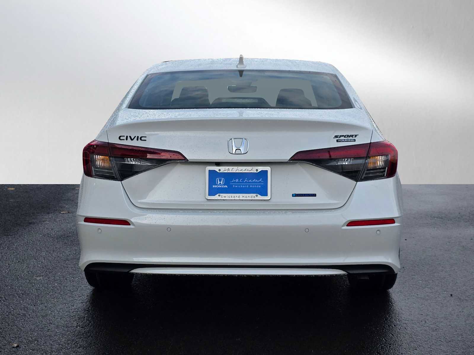 New 2026 Honda Civic Sport Touring image 4