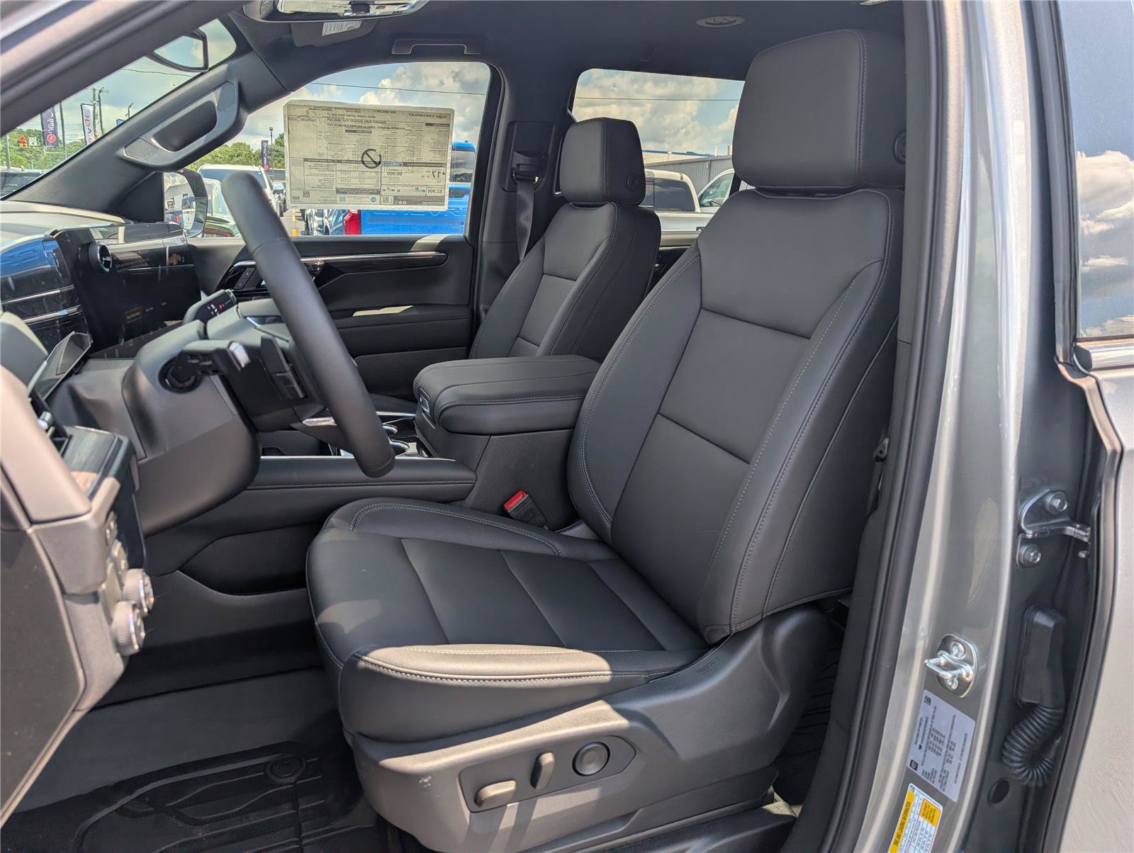 New 2026 Chevrolet Tahoe LT w/ Comfort Package RWD image 3