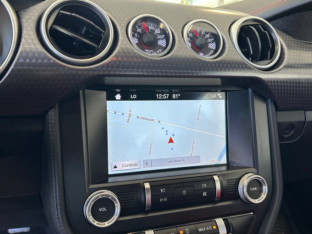 Used 2019 Ford Mustang Premium w/ Ecoboost Performance Package RWD image 11
