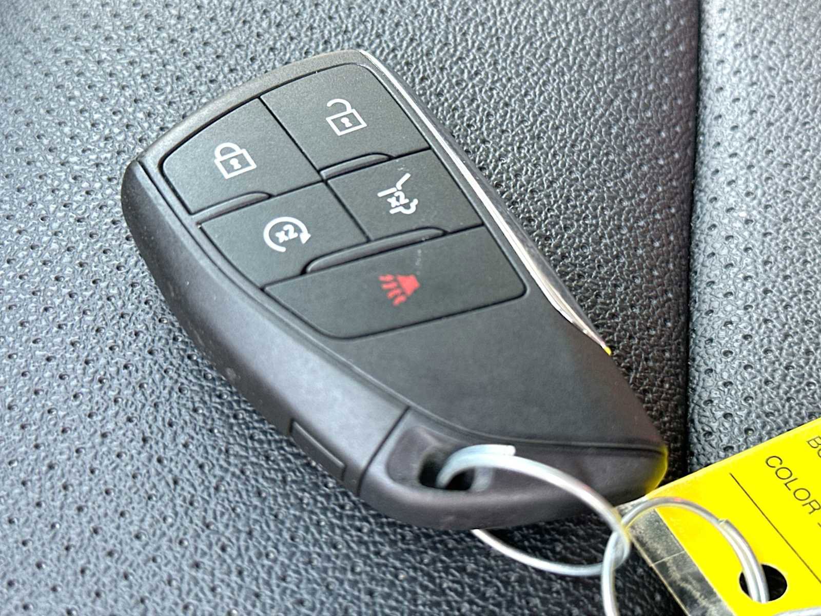 Used 2025 Chevrolet Traverse Z71 image 29