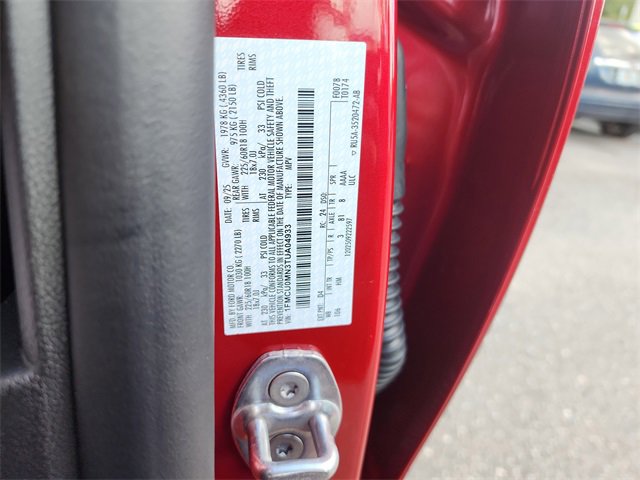 New 2026 Ford Escape ST-Line FWD image 28