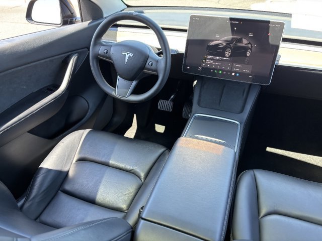 Used 2022 Tesla Model Y Long Range AWD/4WD image 14