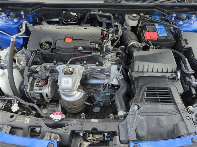 Certified 2024 Honda Civic Sport image 21