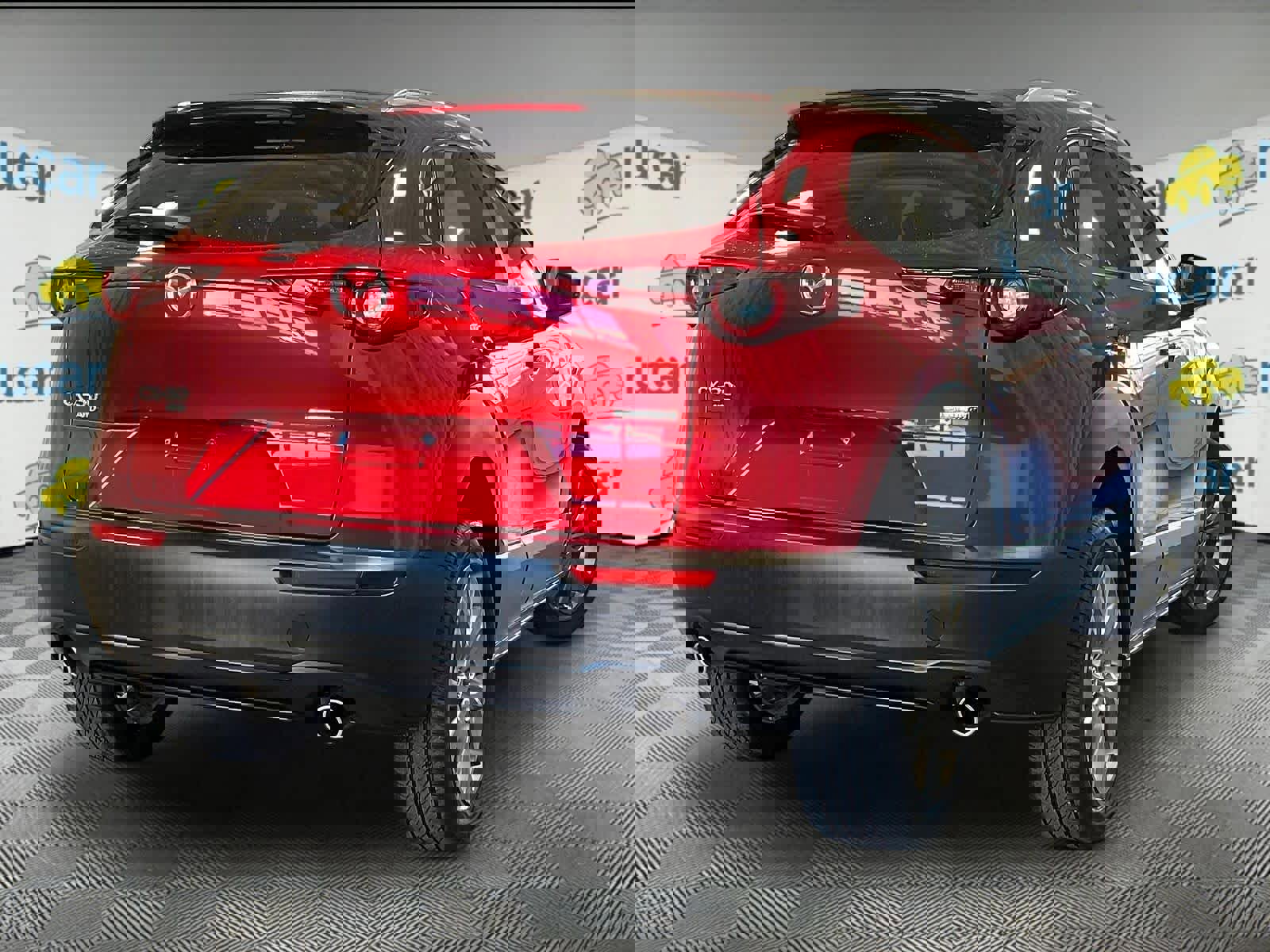 Used 2023 MAZDA CX-30 AWD 2.5 S w/ Preferred Package image 6