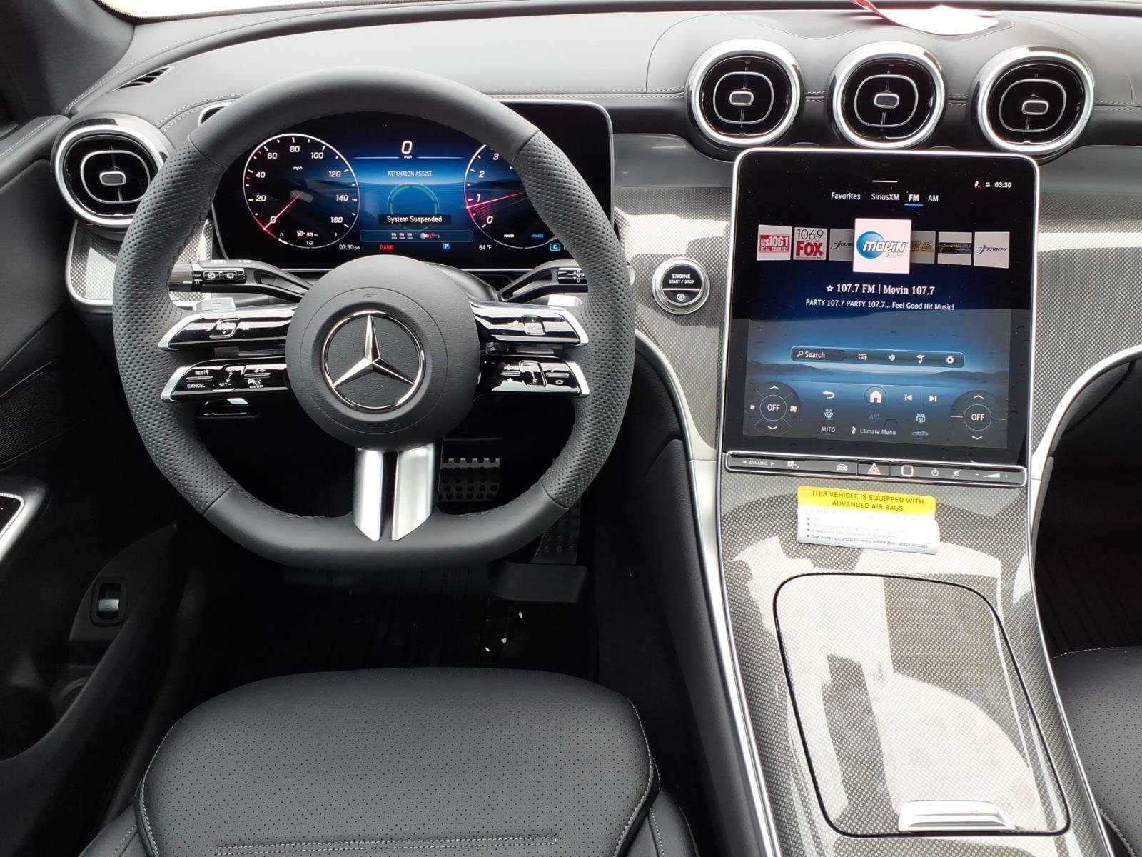 New 2026 Mercedes-Benz GLC 300 4MATIC image 21