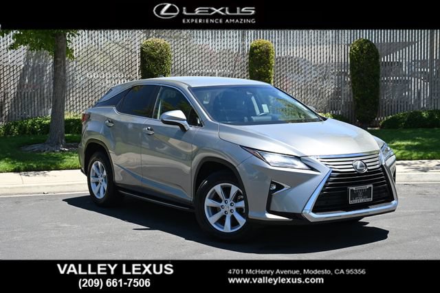 Used 2017 Lexus RX 350 AWD w/ Accessory Package image 1